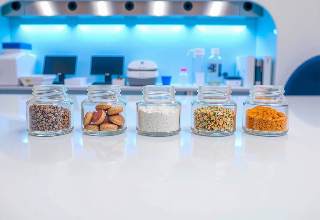 Lab testing environment