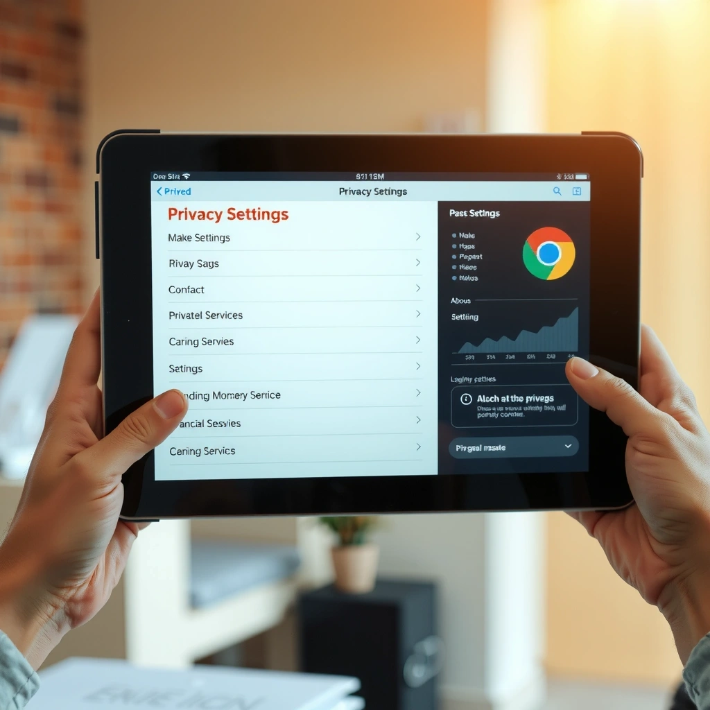 Customer support for privacy inquiries